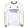 Real Madrid Home 23/24 White Jersey