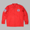 Red Billionaire Boys Club Jacket