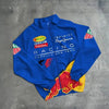 Red Bull Formula 1 Racing Team Jacket