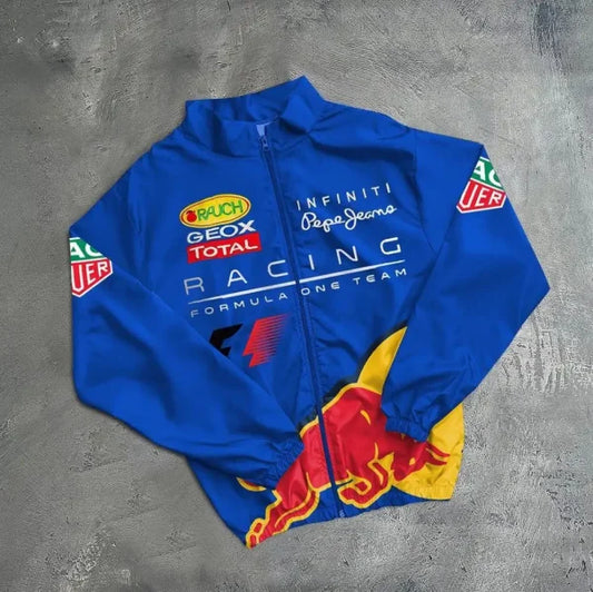 Red Bull Formula 1 Racing Team Jacket
