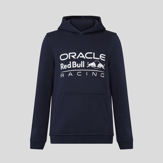 Red Bull Racing Logo Hoodie