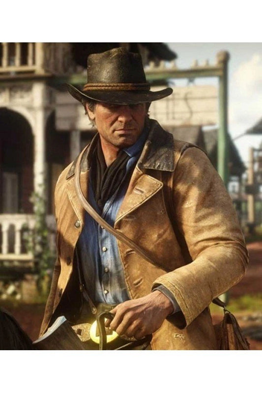 Red Dead Redemption II Arthur Morgan Jacket