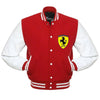 Ferrari Baseball Varsity Jacket