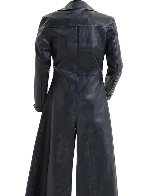 Resident Evil 2022 Tom Hopper Coat