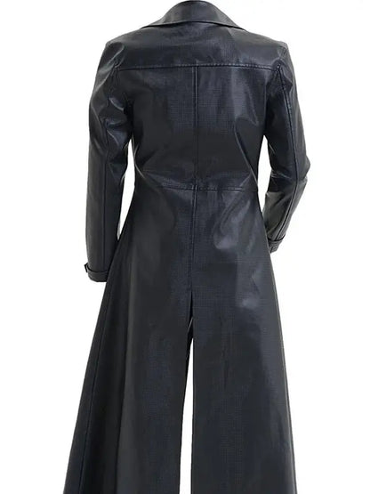 Resident Evil 2022 Tom Hopper Coat