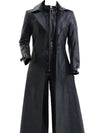 Resident Evil 2022 Tom Hopper Coat