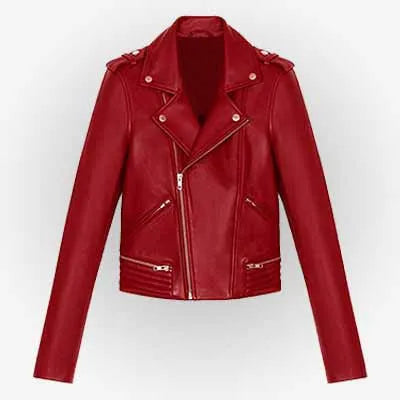 Riverdale Cheryl Blossom Red Jacket