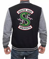 Riverdale Southside Serpents Bomber Varsity Jacket
