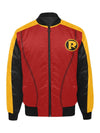 Robin Damian Wayne Bomber Jacket