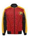Robin Damian Wayne Bomber Jacket