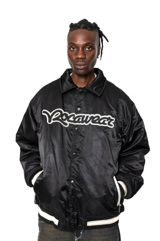 Rocawear Hip Hop Varsity Jacket