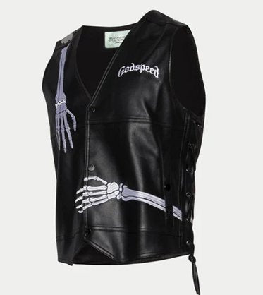 NYC Godspeed Rod Vest