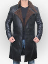 Ryan Gosling Blade Runner 2049 Leather Coat