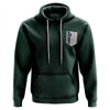 Scouting Regiment Attack on Titan Hoodie