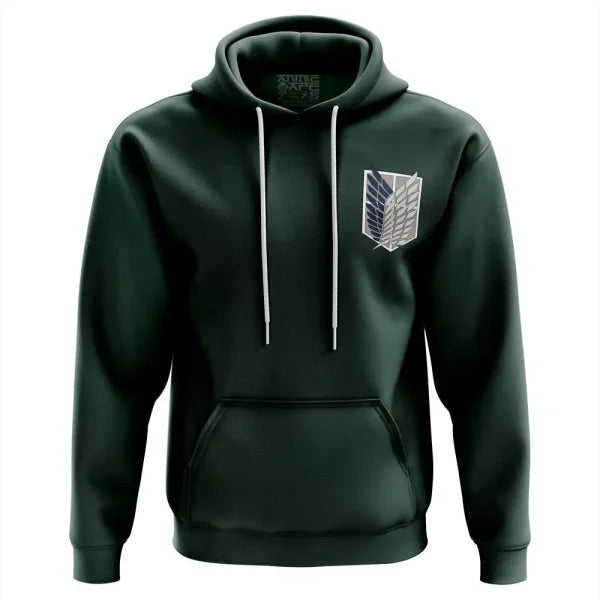 Scouting Regiment Attack on Titan Hoodie