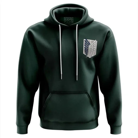 Scouting Regiment Attack on Titan Hoodie