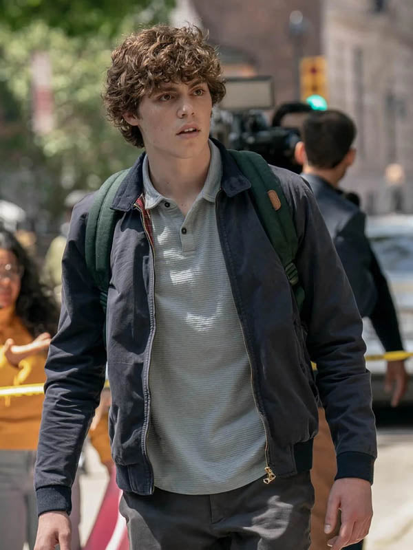 Scream 6 Ethan Landry Jacket