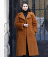 Selena Gomez Only Murders In The Building Mabel Trench Coat