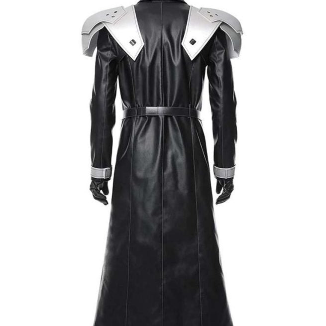 Sephiroth Final Fantasy VII Remake Coat