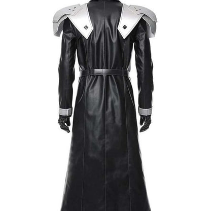 Sephiroth Final Fantasy VII Remake Coat