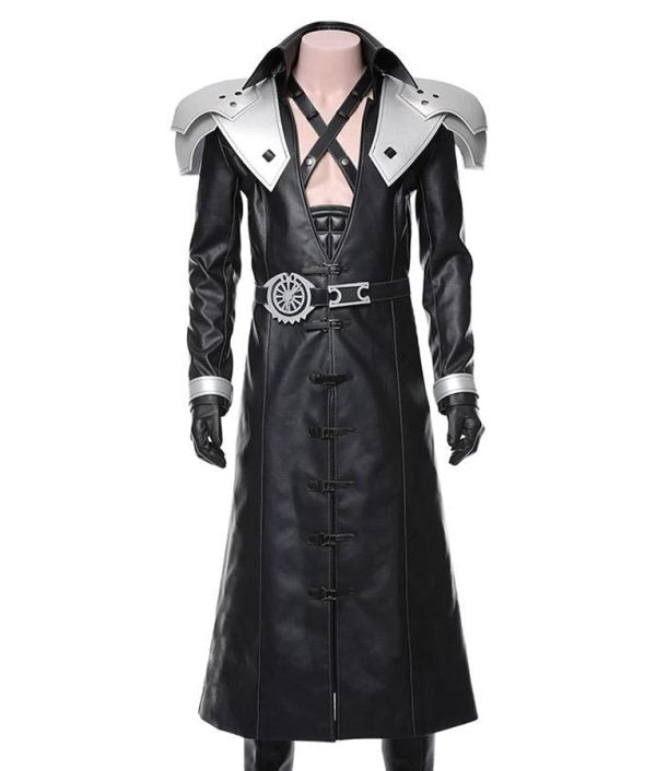 Sephiroth Final Fantasy VII Remake Coat