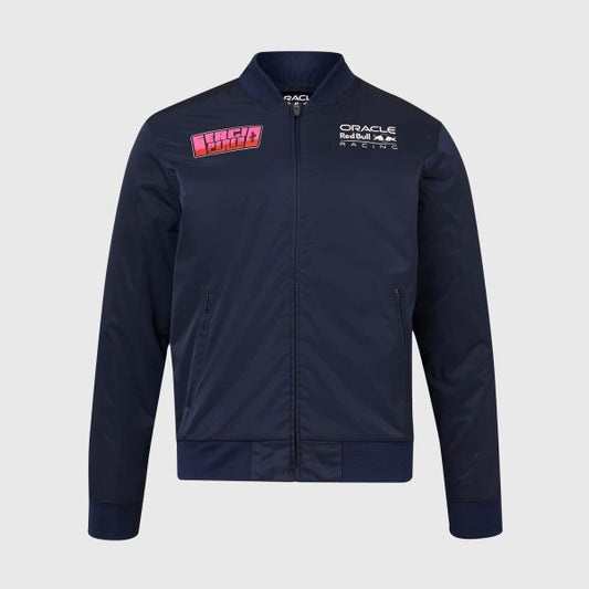 Sergio Perez Red Bull Racing Mexico GP Track Jacket
