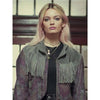 Sex Education Maeve Fringe Jacket
