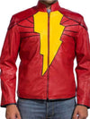 Shazam Movie Captain Marvel Jacket