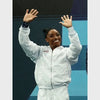 Paris Olympics 2024 Team USA Simone Biles Black Jacket