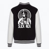 Slick Rick Hip Hop Baseball Jacket