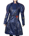 Descendants 2 Evie Studded Leather Jacket Inspired by Sofia Carson