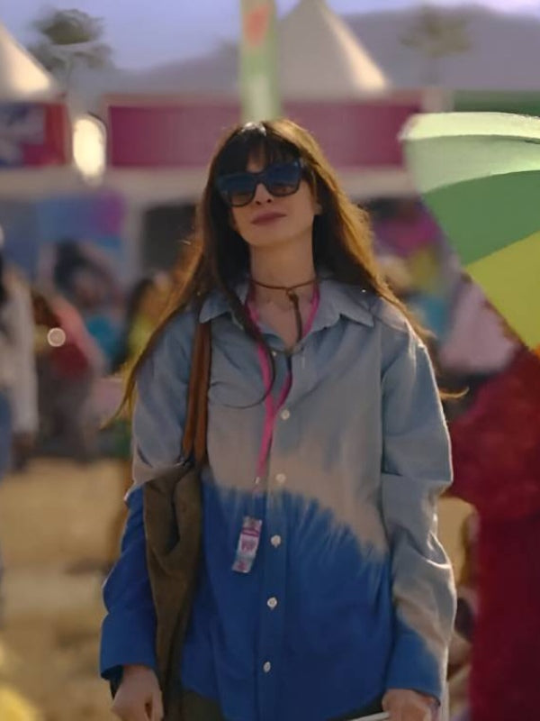 The Idea of You 2024 Anne Hathaway Shirt