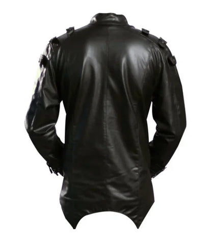 Special Halloween Leather Jacket