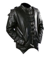 Special Halloween Leather Jacket