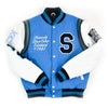 Spelman College Motto 3.0 Varsity Jacket
