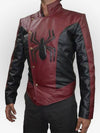 Spiderman Last Stand Leather Jacket
