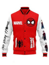 Spiderman No Way Home Varsity Jacket