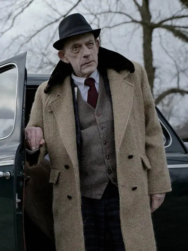 Spirit Halloween Christopher Lloyd Coat