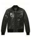 Stay Wild and Free Halloween Black Jacket