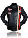 Steve McQueen Le Mans Gulf Racing Jacket