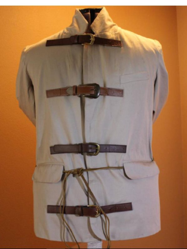 Straight Jacket