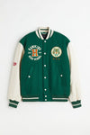 The Famous Hawkins Varsity Jacket Inspired From The Series Stranger Things
