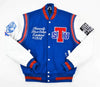 Tennessee State University Motto Varsity Jacket