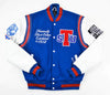Tennessee State University Motto Varsity Jacket