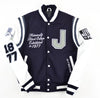 Jackson State University Motto Varsity Jacket