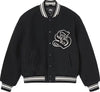 Stussy Casentino Wool Varsity Jacket