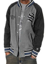 Stussy International Varsity Jacket