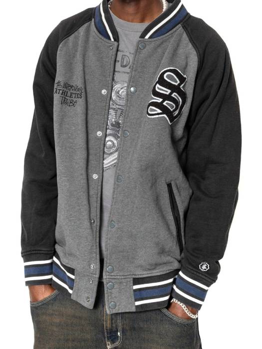 Stussy International Varsity Jacket