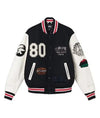 Stussy x Tears X Our Legacy TTL Varsity Jacket