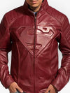 Superman Smallville Red Jacket